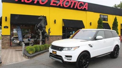 LAND ROVER RANGE ROVER SPORT 2016 SALWR2VF6GA647038 image